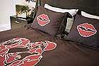 Goodnight Kiss Red by Luxury Lab