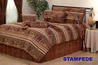Stampede by Victor Mill Luxury Bedding