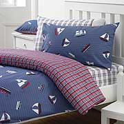 Marine by Freckles Bedding for Kids