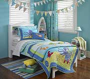 Reef by Freckles Bedding for Kids
