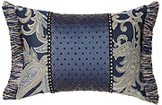 Hampton, A set of 2 Pillow. by Jennifer Taylor