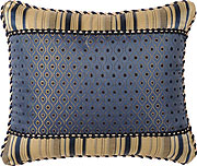 Hampton, A set of 2 Pillow. by Jennifer Taylor