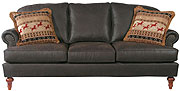 Clovis, Sofa. by Jennifer Taylor