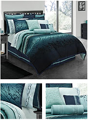 Blue Moon by Lawrence Home Fashion