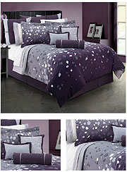 Lavender Dreams by Lawrence Home Fashion