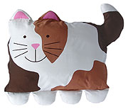 Cat Coco The Cat - Pillowcase by Milo and Gabby