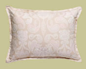Boheme Wheat - Boudoir Pillow12"x 16" Pillow