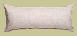 Boheme Wheat - Boudoir Pillow12"x 16" Pillow