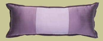 Profiles Plum - Boudoir Pillow12"x 16" Pillow