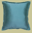 Profiles Turquoise - 18" Pillow Pillow
