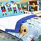 Pirates Comforter by Oliv Kids