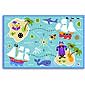Pirates Placemat by Oliv Kids