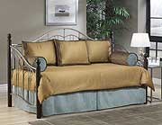 Daybeds Camel Back by Southern Textile