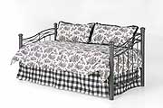 Daybeds Jolie Black by Southern Textile