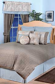 New Castle by Victor Mill Luxury Bedding