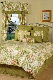 Sea Island by Victor Mill Luxury Bedding