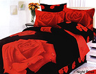 Night Rose (gullu Black) by Le Vele