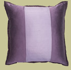 Profiles Plum - Euro Sham 26"x 26" Pillow