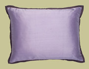 Profiles Plum - King Sham 20" X 36" Pillow