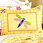Flowerland Sham by Oliv Kids