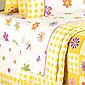 Flowerland Sheet Set by Oliv Kids