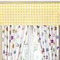 Flowerland Valance by Oliv Kids