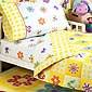 Flowerland Comforter by Oliv Kids