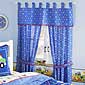 Under Construction Valance by Oliv Kids
