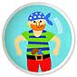 Pirates Drawer Knob by Oliv Kids