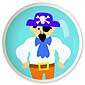 Pirates Drawer Knob by Oliv Kids