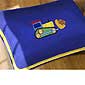 Under Construction Floor Pillow by Oliv Kids