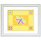 Flowerland Framed Print by Oliv Kids