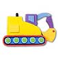Under Construction Magnet by Oliv Kids