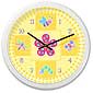 Flowerland Clock by Oliv Kids