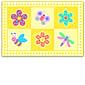 Flowerland Printed Rug by Oliv Kids
