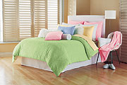 Pebbles by Nygard Home Bedding.