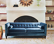 Sandy Wilson - Sofa.: Tufted Back Sofa,84