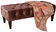 Sandy Wilson - Bench.: Tufted Bench,49