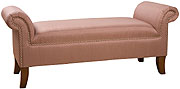 Sandy Wilson - Bench.: Roll Arm Bench,53