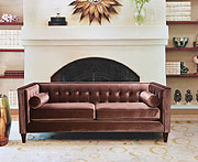 Sandy Wilson - Sofa.: Tufted Back Sofa,84