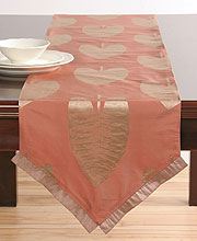 Sandy Wilson - A set of 2 Table Runner.: Table Runner,16