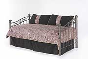 Daybeds Jaguar Onyx by Southern Textile