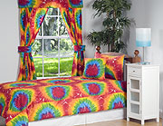 Tie Dye by Victor Mill Luxury Bedding