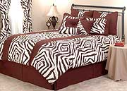 Zambezi by Victor Mill Luxury Bedding