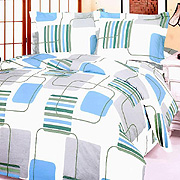 Blue Fantasy by Blancho Bedding