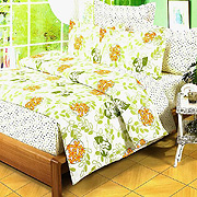 Summer Leaf by Blancho Bedding