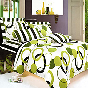 Artistic Green by Blancho Bedding