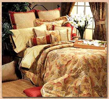 Bedroom Design - American Bedroom